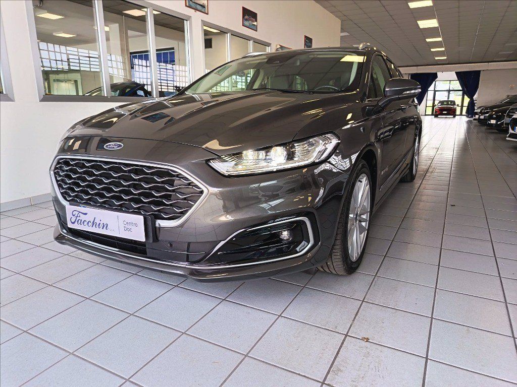 Image of Ford Mondeo