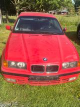 BMW 318iS Coupe 318iS E36 M-Paket + Sportfahrwerk  - BMW 318 aus 1992: 318i E36