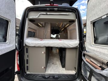 HYMER  ERIBA  HYMERCAR Grand Canyon S CrossOver 600 4x4 Winterpaket  