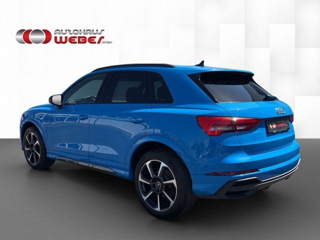 Audi Q3 2.0l TDI 35 S LINE NAV+REAR+AHK+PDC+SH foto 5
