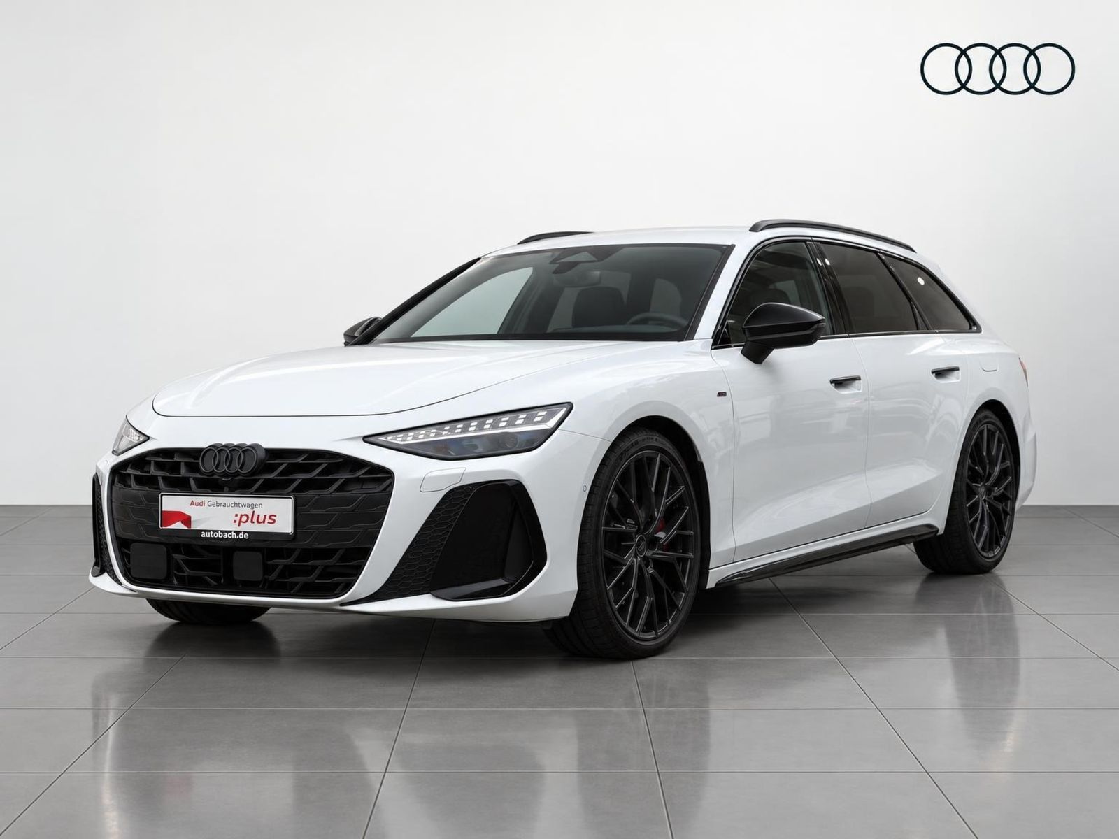 Audi A6 Avant e-hybrid edition one qu. Stronic HUD imagem 2