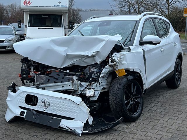 MG ZS EV ~UNFALLSCHADEN~ ERST 15 TKM