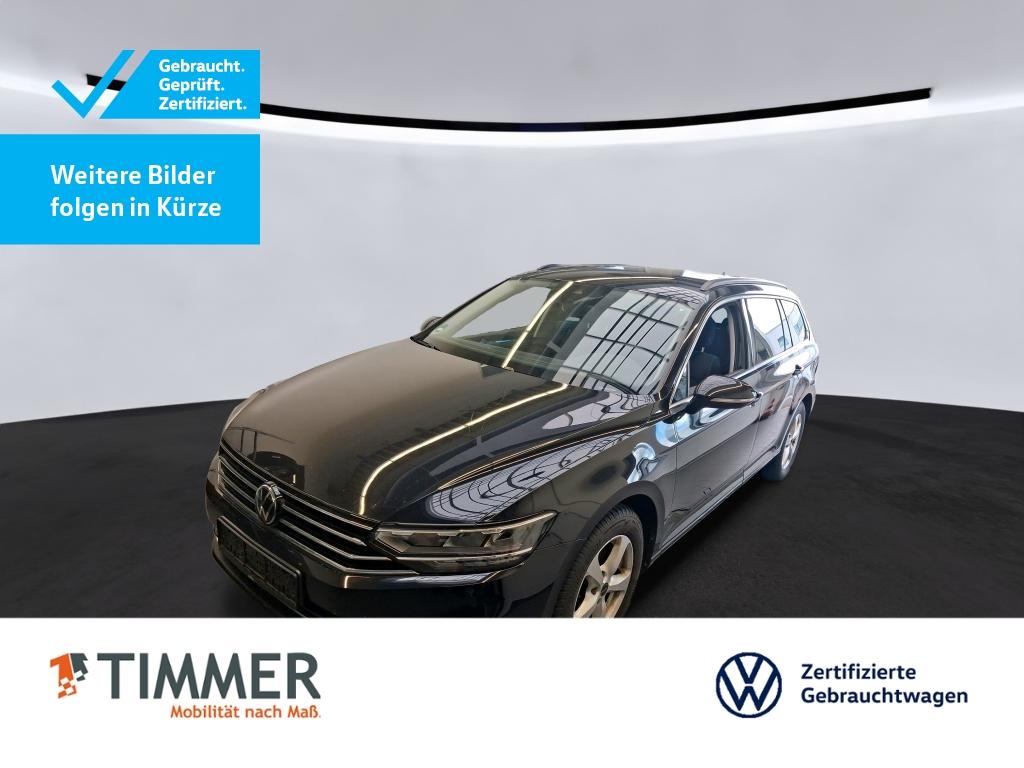 Volkswagen Passat Variant 2.0 TDI BUSINESS +LED +ACC +RKAM