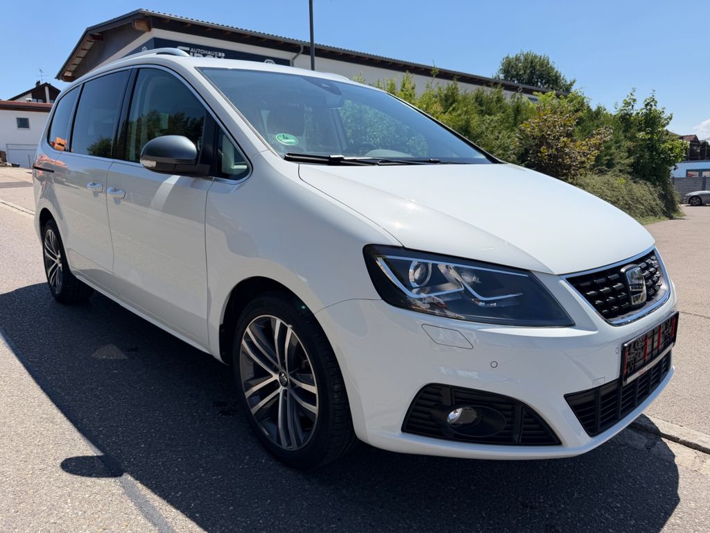 2022 Seat Alhambra