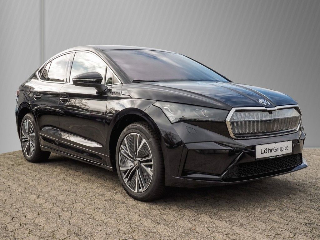 Skoda Enyaq Coupé 60 Loft 20"Navi Pano Matrix LED SHZ imagem 3