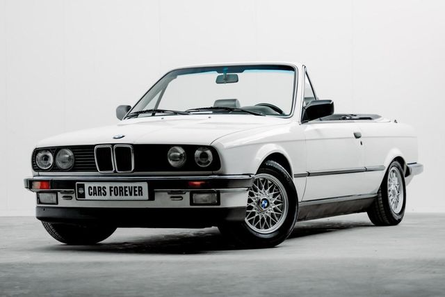 BMW 325 3-serie Cabrio 325i | Orig NL | 102.778 Km |