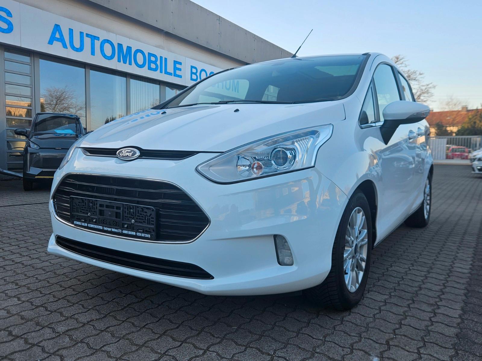 Ford B-Max B-MAX Titanium