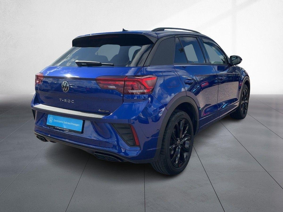 Volkswagen T-Roc 2.0 TSI DSG 4M R-Line ACC Kamera Pano LED, миниатюра 4