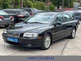 Volvo S80 2.4 Klima Leder SHZ Tempomat - gebrauchte Volvo S80 aus dem Jahr 2001