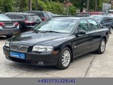 Volvo S80 2.4 Klima Leder SHZ Tempomat - Volvo S80: 2.4
