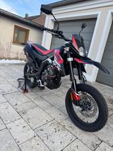 Aprilia SX 125 - APRILIA 125 SX
