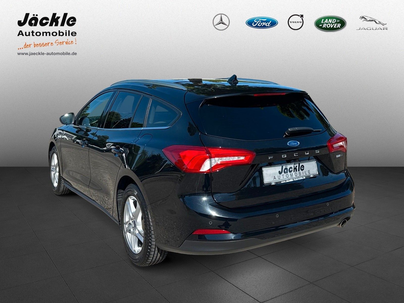 Fahrzeugabbildung Ford Focus Turnier Cool & Connect LED, Technologie