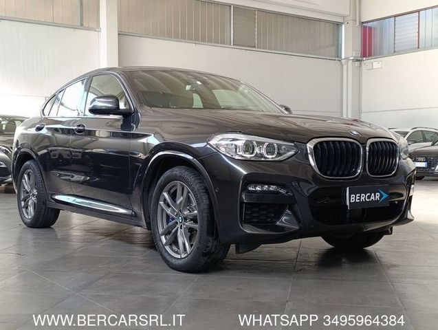 BMW X4 xDrive30d Msport*COMFORT ACCESS*NAVI PROF