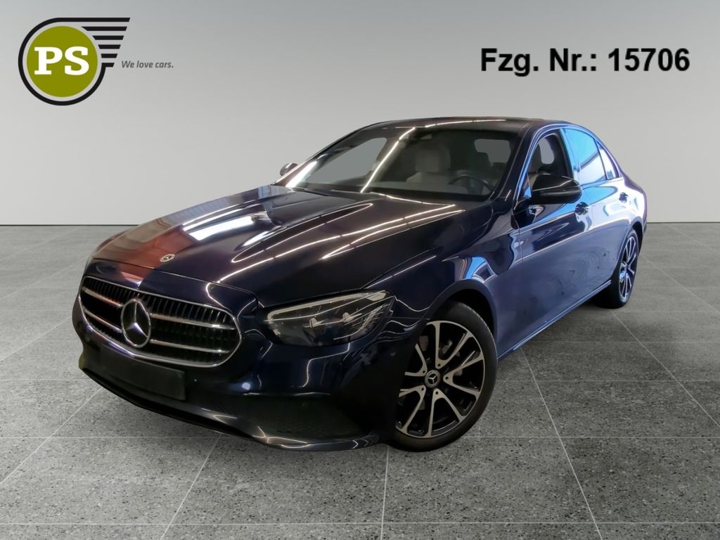 Image of Mercedes-Benz E 220
