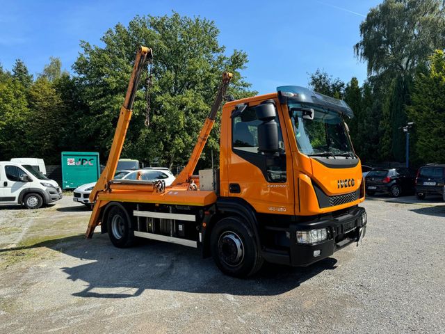 Iveco 160E25 Absetzkipper Euro 6 / 130 tkm Automatik