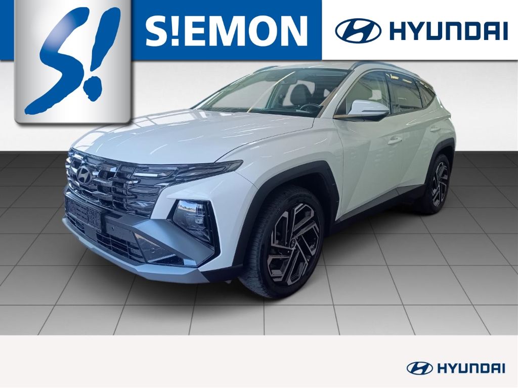 Hyundai Tucson FL PHEV 1.6 AT 4WD MY25 Prime MATRIX-LED