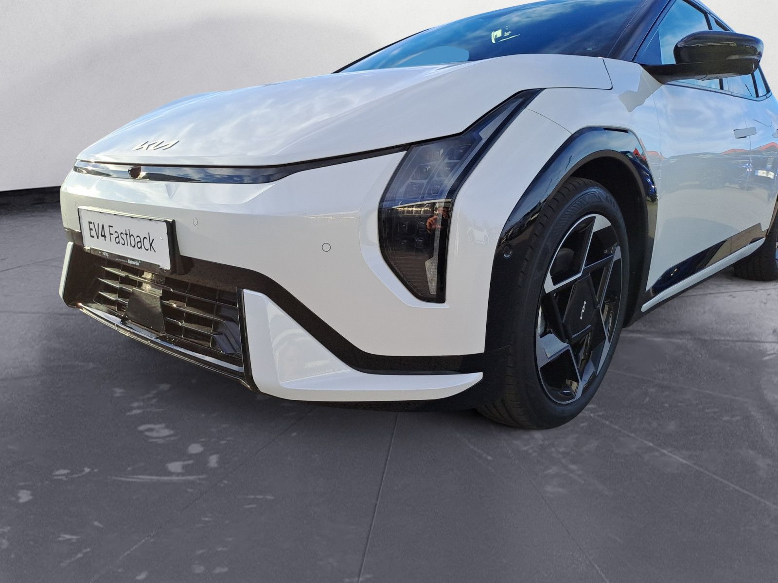 Kia EV4 - Bild 13
