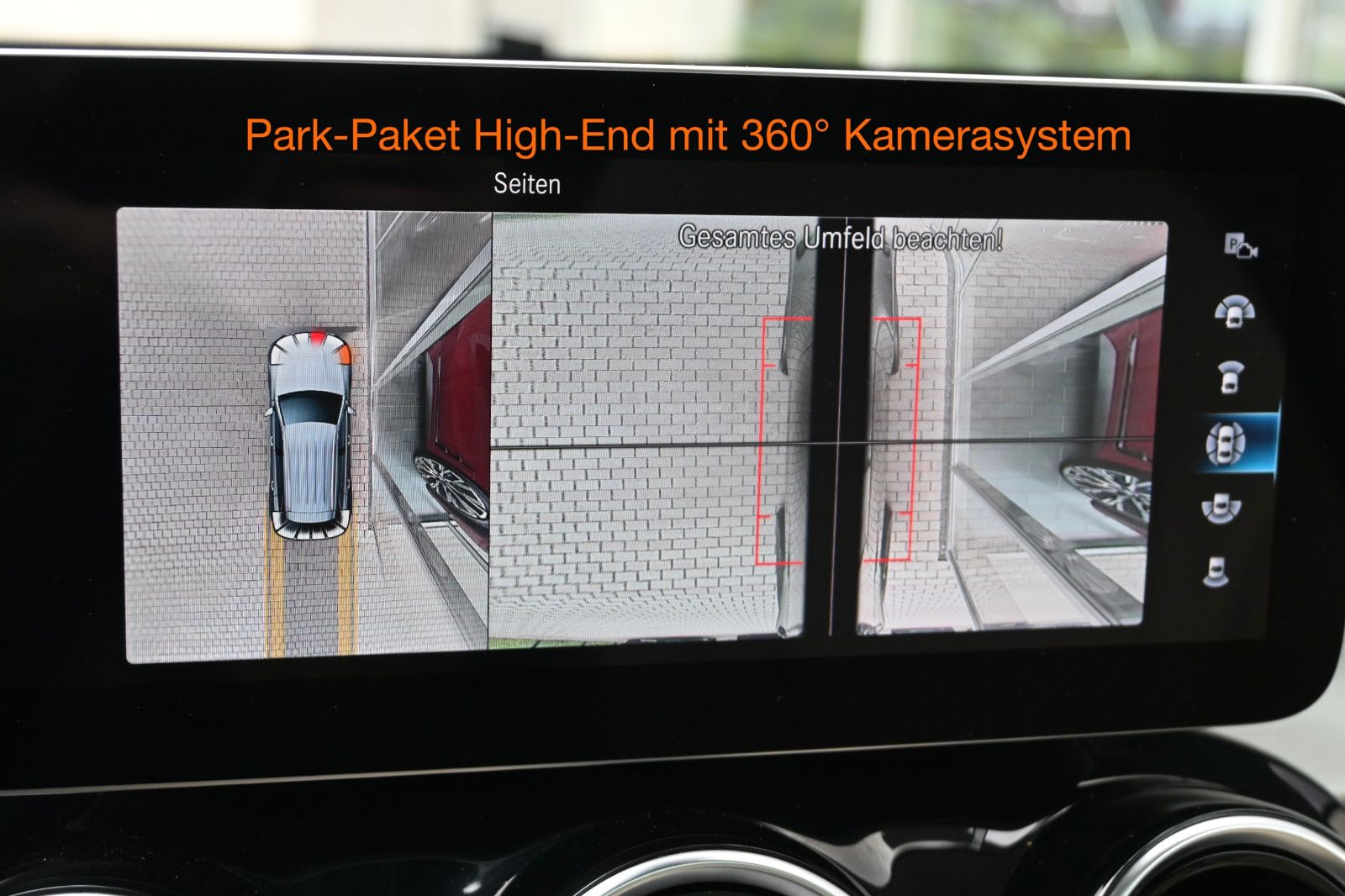 Fahrzeugabbildung Mercedes-Benz GLC 300 d 4MATIC °ACC°PANORAMA°STANDHEIZ°360°KAM