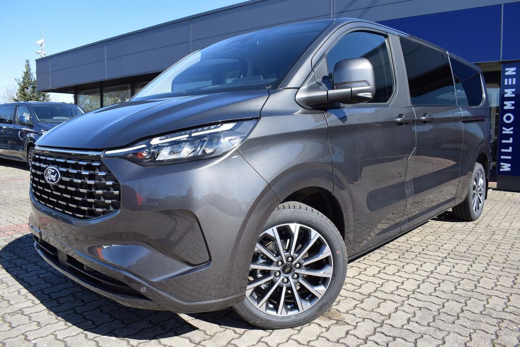 Ford Tourneo Custom