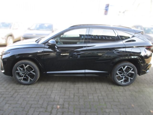 Hyundai Tucson – Bild 3