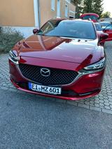 Mazda 6 2.5 SKYACTIV-G 194 VOLL, Service Neu, GARANTIE - Mazda 6 von privat