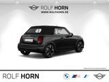 MINI COOPER C Cabrio Favoured Trim Paket M HeadUp LED - MINI Cooper C aus 2024