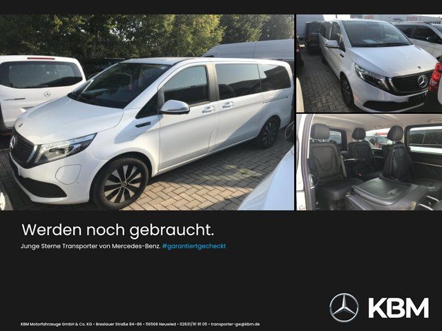 Mercedes-Benz EQV 300 AVANTG. Lang LED*Leder*Navi*360°Kamera