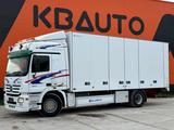 Mercedes-Benz Actros 1841 4x2 BOX L=7532 mm - Angebote