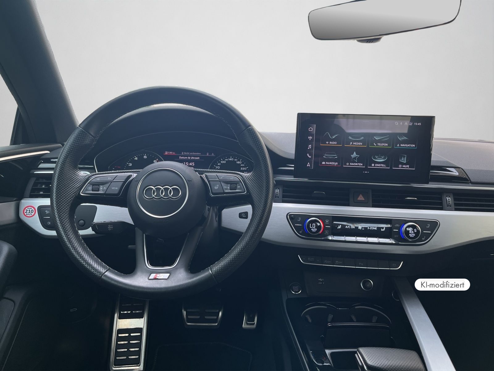 Audi A5 Cabriolet S line 40 TFSI quattro 150(204) kW foto 3