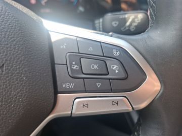 Volkswagen Golf VIII United 1.0 TSI KeyLess+LED+Navi+SHZ