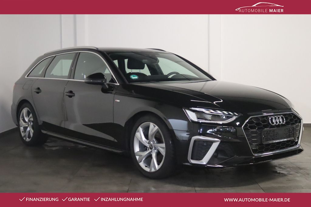 Image of Audi A4