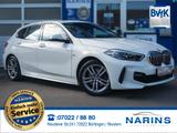 BMW 118 i M Sport Navigation LED Teilleder SR WR - BMW 118 Gebrauchtwagen