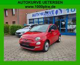 Fiat 500C 0.9 8V TWINAIR LOUNGE Klima-Aut. Navi PDC - Fiat 500C: Twinair Lounge