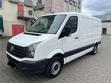 Volkswagen Crafter Kasten Klima AHK  35 mittel L2H1 - Volkswagen Crafter in Frankfurt (Main)