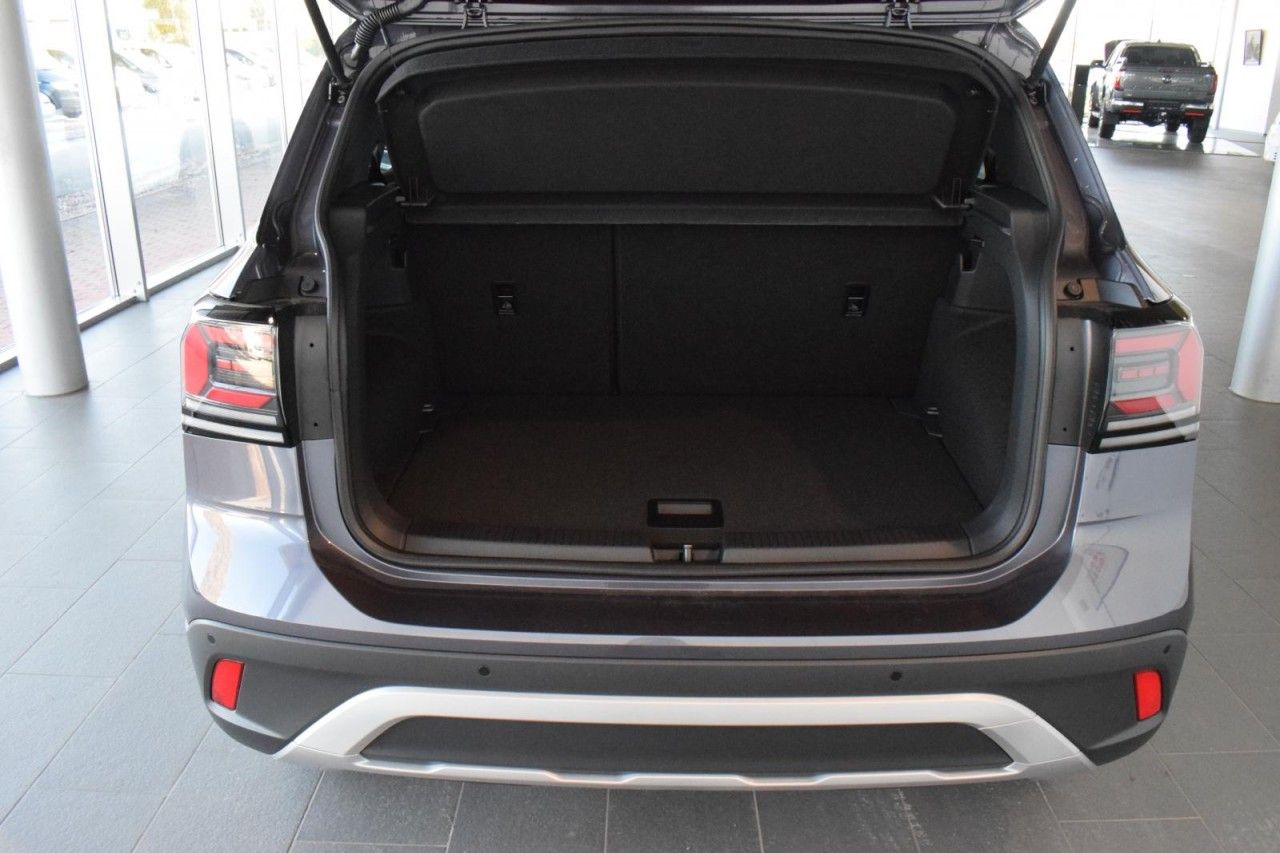 Volkswagen T-Cross - Bild 9