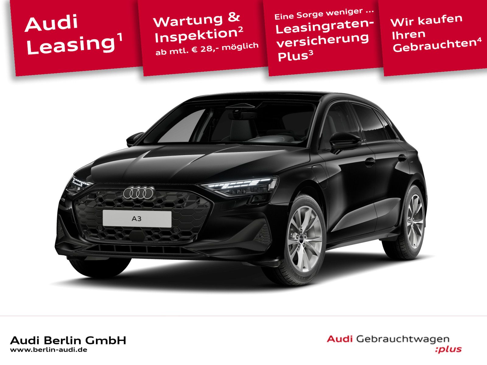 Audi A3 - Bild 1