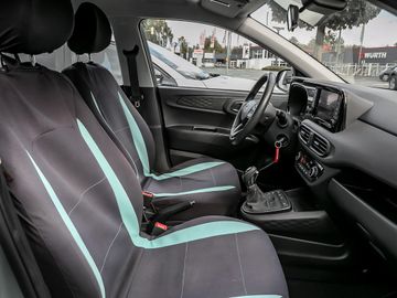 Hyundai i10 1.0 Trend Kamera Navi Spurhalteassistent