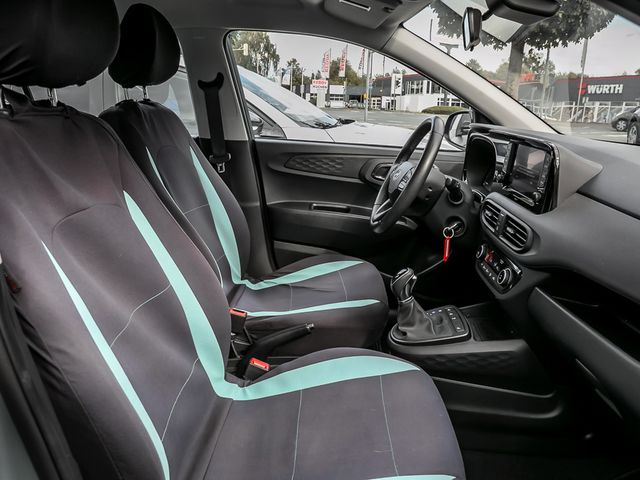 Hyundai i10 1.0 Trend Kamera Navi Spurhalteassistent