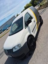 Volkswagen VW Caddy 2.0 Sdi - Volkswagen Caddy: Sdi