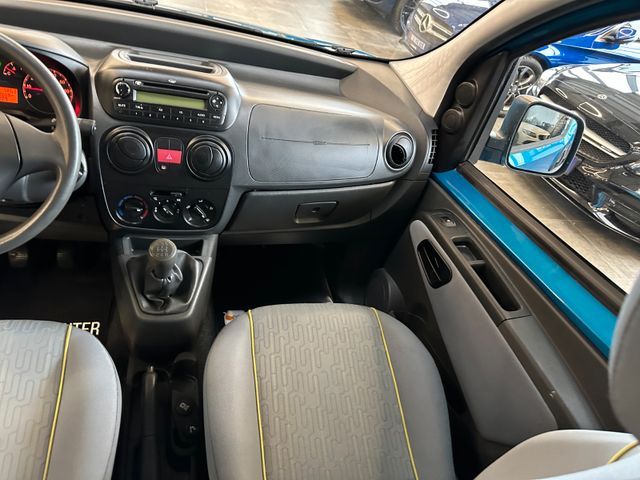 Peugeot Bipper Tepee Outdoor *Bordcomputer*Radio*MP3*