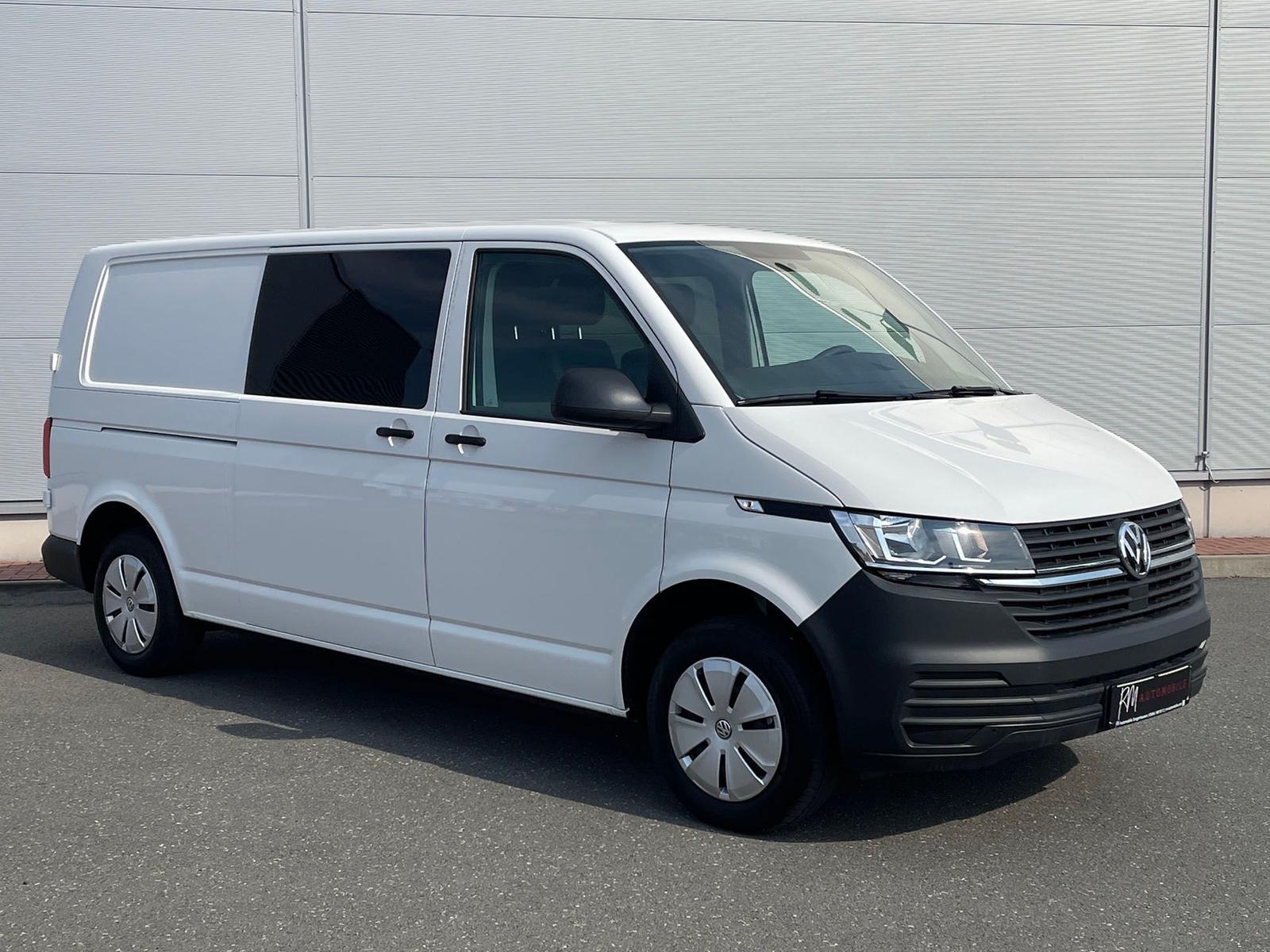 Volkswagen T6.1 Transporter MIXTO LR 2.0 TDI KLIMA PDC