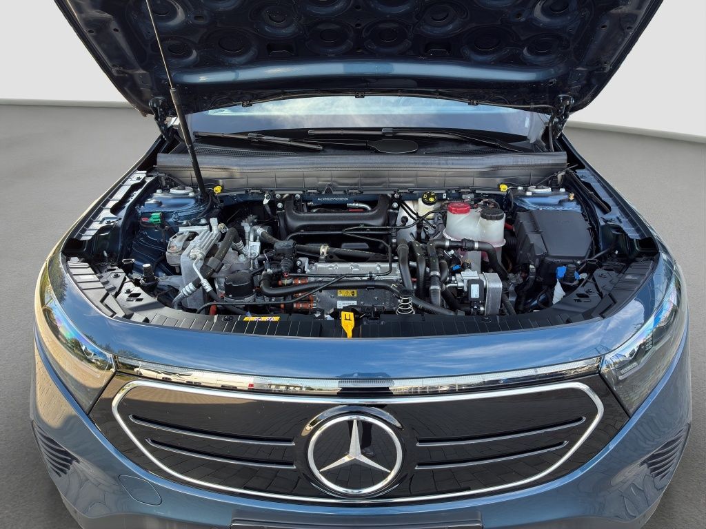 Fahrzeugabbildung Mercedes-Benz EQB 250+ Progressive*el.Heckklappe*Kamera*