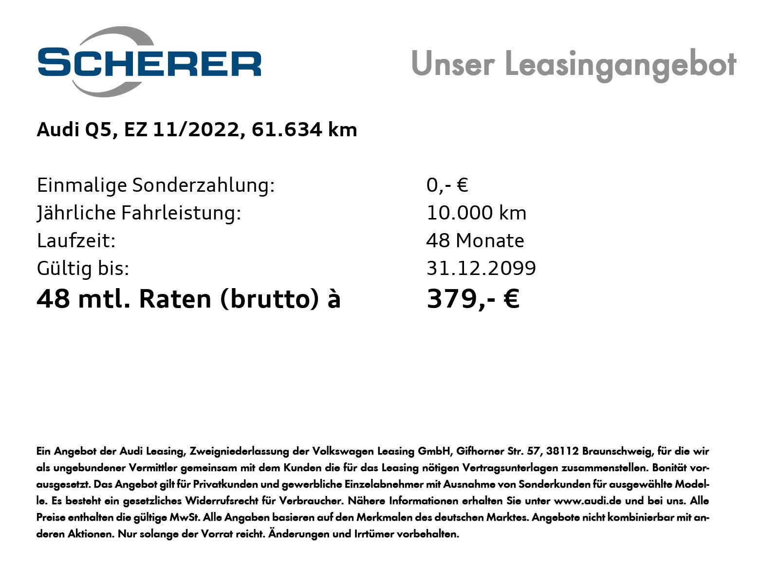 Audi Q5 - Bild 2