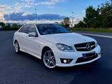 Mercedes-Benz W204 |  BlueEFFICIENCY | AMG Sportpaket  - Mercedes-Benz C-Klasse S204
