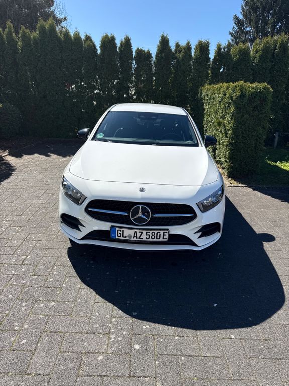 Image of Mercedes-Benz A 250