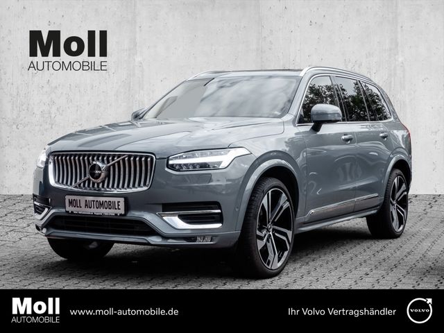 Volvo XC90 Plus Bright AWD B5 Diesel EU6d 7-Sitzer All