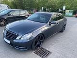 Mercedes-Benz Mercedes E Klasse w212 350cdi 4 matic - Mercedes-Benz 350 aus 2011