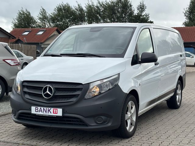 MERCEDES-BENZ Vito 119 CDI LANG AUTOMATIK TEMPO NAVI 3-SITZE