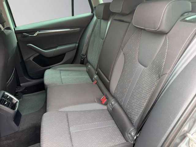 Octavia Combi 2.0 TDI Style DSG