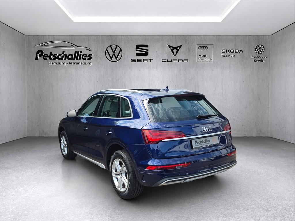 Audi Q5 40 TDI quattro advanced S tronic